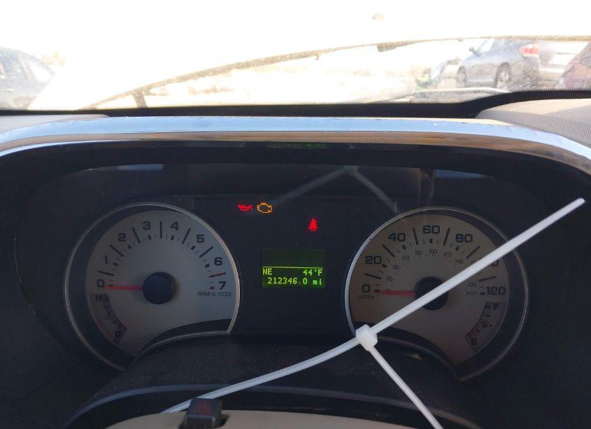 Photo 7 of 2010 Ford Explorer EDDIE BAUER (VIN 1FMEU7EE5AUA67206)