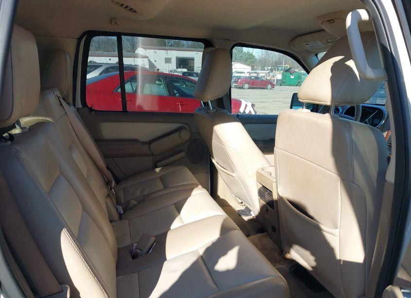 Photo 8 of 2010 Ford Explorer EDDIE BAUER (VIN 1FMEU7EE5AUA67206)