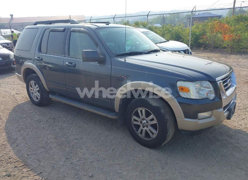 2010 Ford Explorer EDDIE BAUER (VIN 1FMEU7EE5AUA86919) main photo