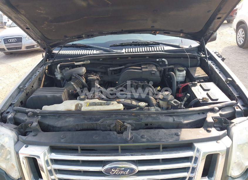 Photo 10 of 2010 Ford Explorer EDDIE BAUER (VIN 1FMEU7EE5AUA86919)