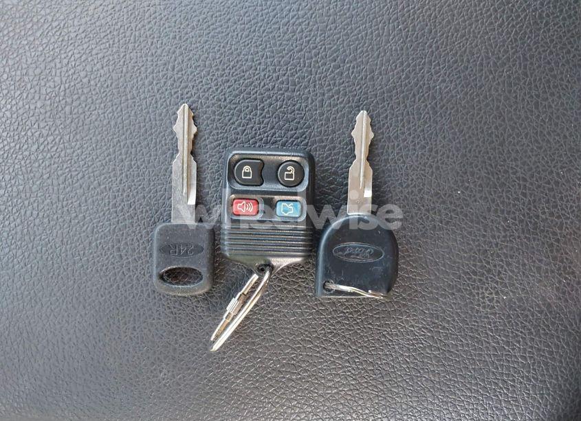 Photo 11 of 2010 Ford Explorer EDDIE BAUER (VIN 1FMEU7EE5AUA86919)