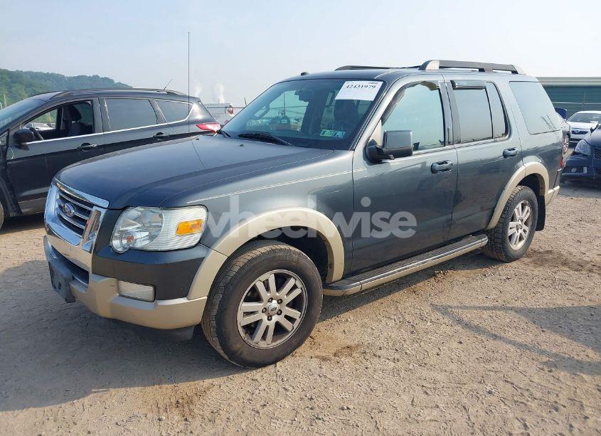 Photo 2 of 2010 Ford Explorer EDDIE BAUER (VIN 1FMEU7EE5AUA86919)