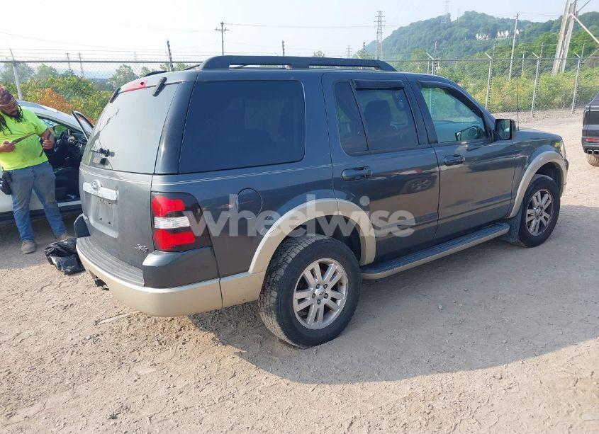 Photo 4 of 2010 Ford Explorer EDDIE BAUER (VIN 1FMEU7EE5AUA86919)