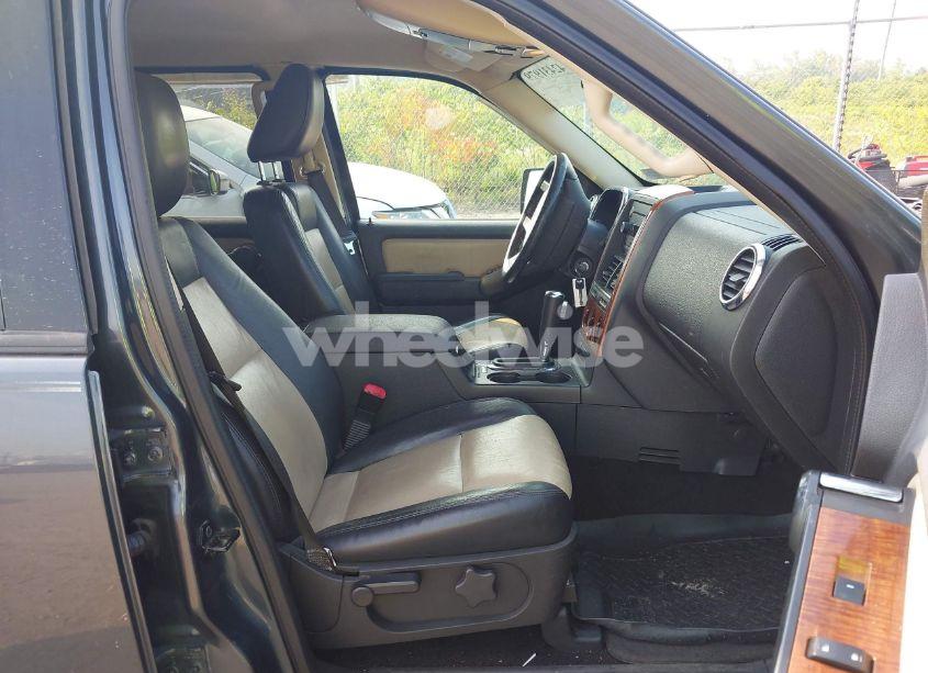 Photo 5 of 2010 Ford Explorer EDDIE BAUER (VIN 1FMEU7EE5AUA86919)