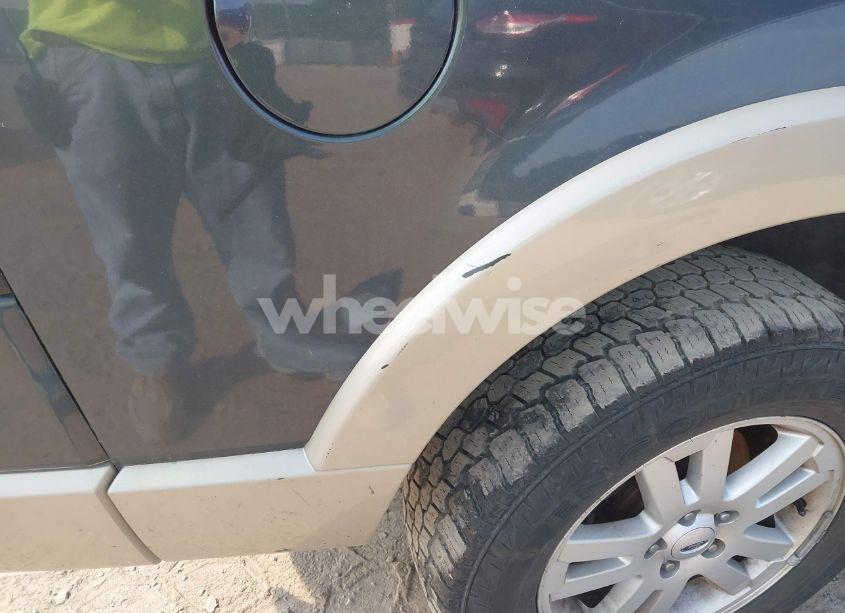 Photo 6 of 2010 Ford Explorer EDDIE BAUER (VIN 1FMEU7EE5AUA86919)