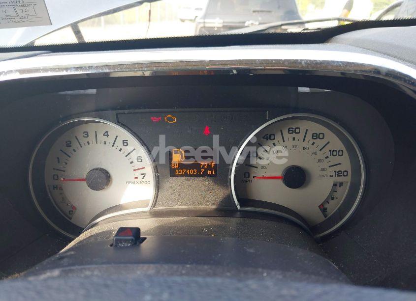 Photo 7 of 2010 Ford Explorer EDDIE BAUER (VIN 1FMEU7EE5AUA86919)