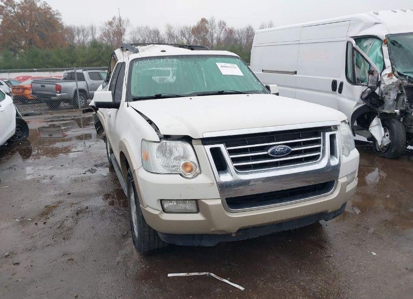 2010 Ford Explorer EDDIE BAUER (VIN 1FMEU7EE6AUA93166) main photo