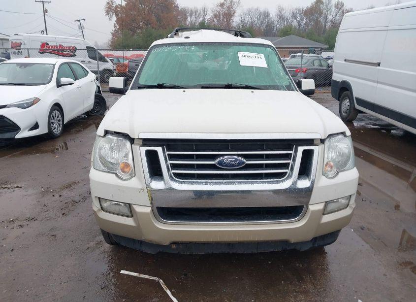 Photo 12 of 2010 Ford Explorer EDDIE BAUER (VIN 1FMEU7EE6AUA93166)
