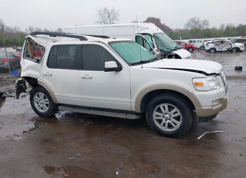 Photo 13 of 2010 Ford Explorer EDDIE BAUER (VIN 1FMEU7EE6AUA93166)