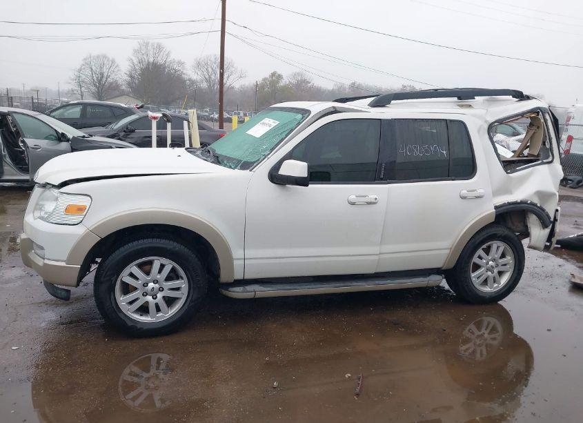 Photo 14 of 2010 Ford Explorer EDDIE BAUER (VIN 1FMEU7EE6AUA93166)