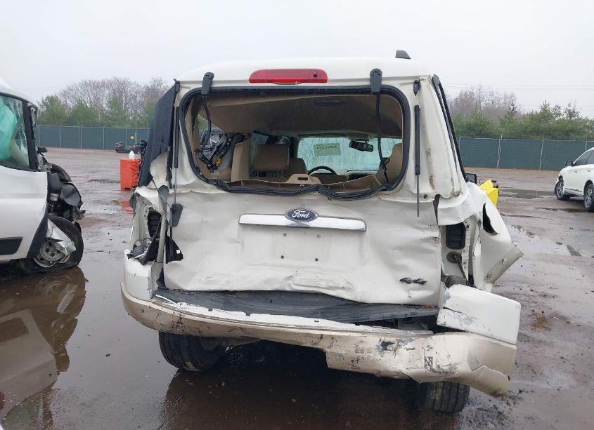 Photo 16 of 2010 Ford Explorer EDDIE BAUER (VIN 1FMEU7EE6AUA93166)