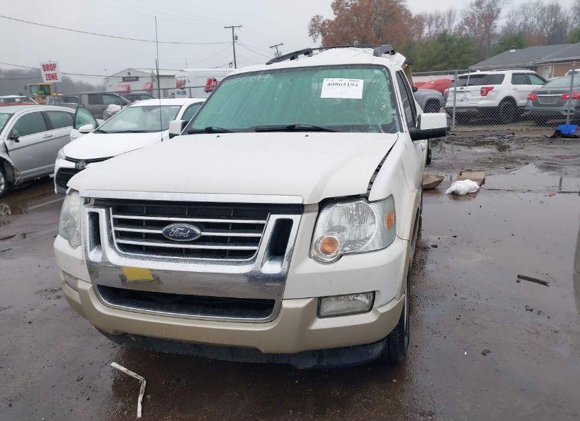 Photo 2 of 2010 Ford Explorer EDDIE BAUER (VIN 1FMEU7EE6AUA93166)