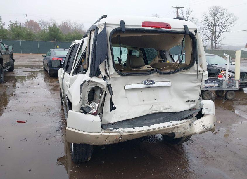 Photo 3 of 2010 Ford Explorer EDDIE BAUER (VIN 1FMEU7EE6AUA93166)