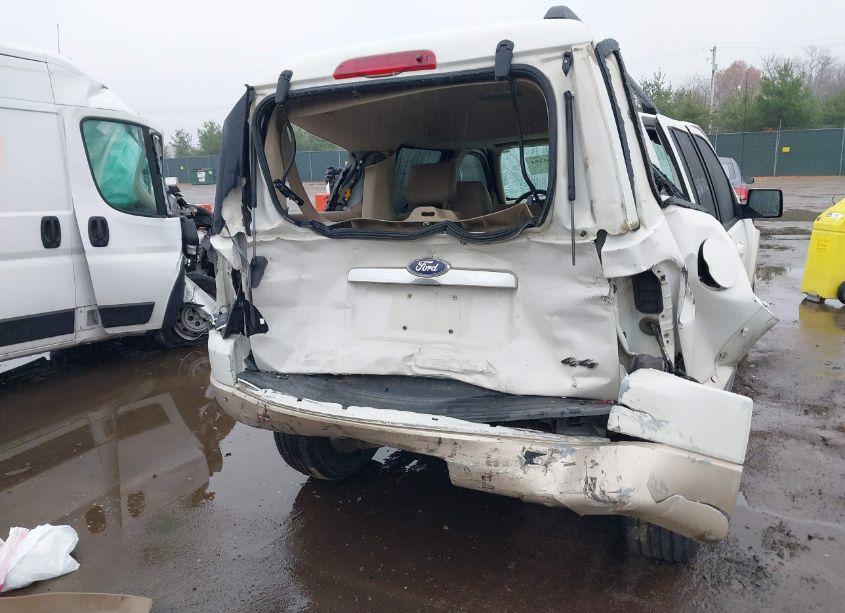 Photo 4 of 2010 Ford Explorer EDDIE BAUER (VIN 1FMEU7EE6AUA93166)