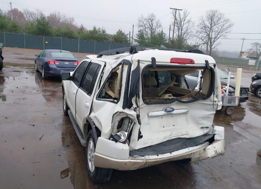 Photo 6 of 2010 Ford Explorer EDDIE BAUER (VIN 1FMEU7EE6AUA93166)