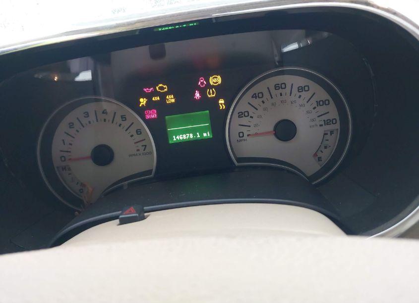 Photo 7 of 2010 Ford Explorer EDDIE BAUER (VIN 1FMEU7EE6AUA93166)