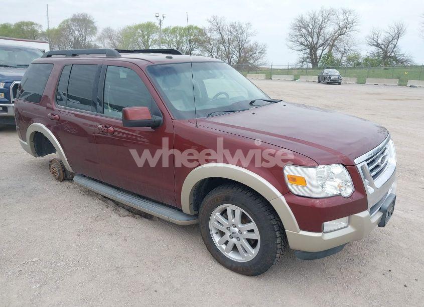2010 Ford Explorer EDDIE BAUER (VIN 1FMEU7EE7AUA59348) main photo