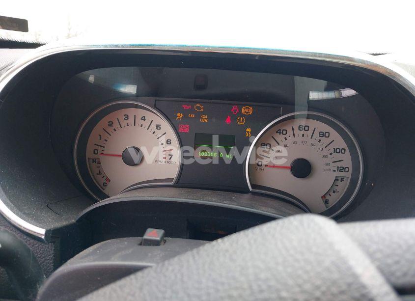 Photo 7 of 2010 Ford Explorer EDDIE BAUER (VIN 1FMEU7EE7AUA59348)