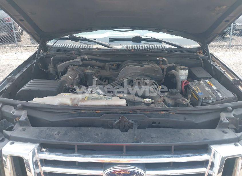 Photo 10 of 2010 Ford Explorer EDDIE BAUER (VIN 1FMEU7EE7AUA77669)