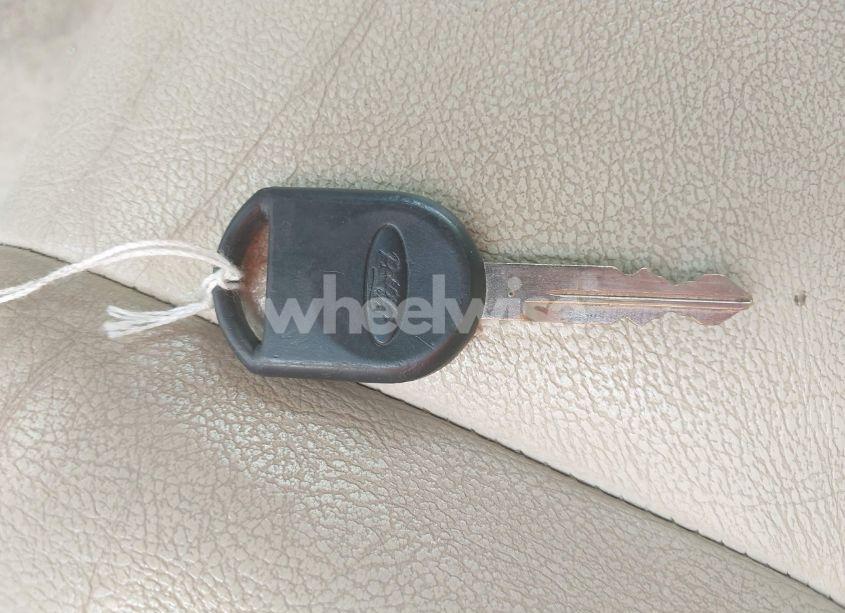 Photo 11 of 2010 Ford Explorer EDDIE BAUER (VIN 1FMEU7EE7AUA77669)