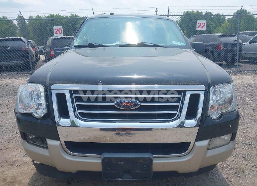 Photo 12 of 2010 Ford Explorer EDDIE BAUER (VIN 1FMEU7EE7AUA77669)