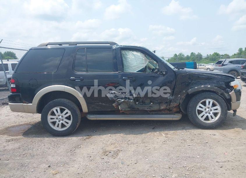 Photo 13 of 2010 Ford Explorer EDDIE BAUER (VIN 1FMEU7EE7AUA77669)