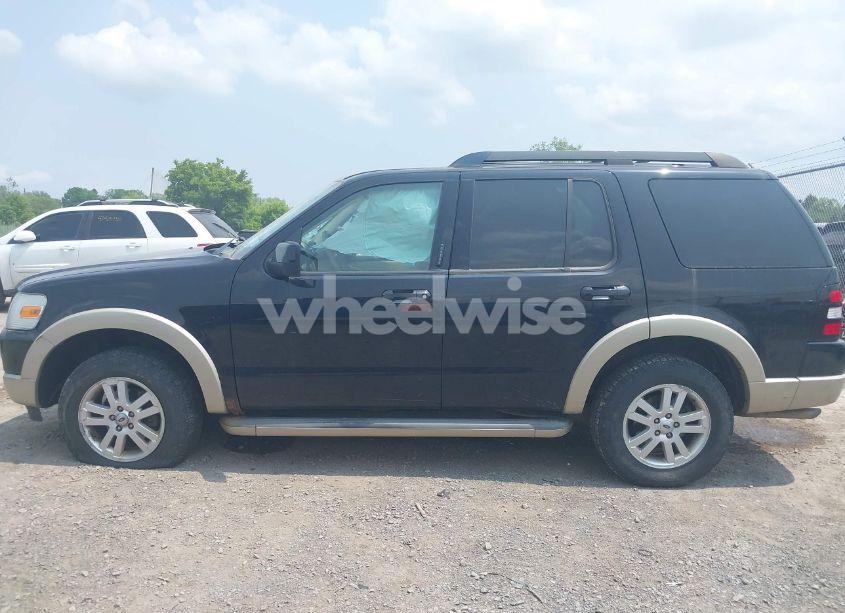 Photo 14 of 2010 Ford Explorer EDDIE BAUER (VIN 1FMEU7EE7AUA77669)