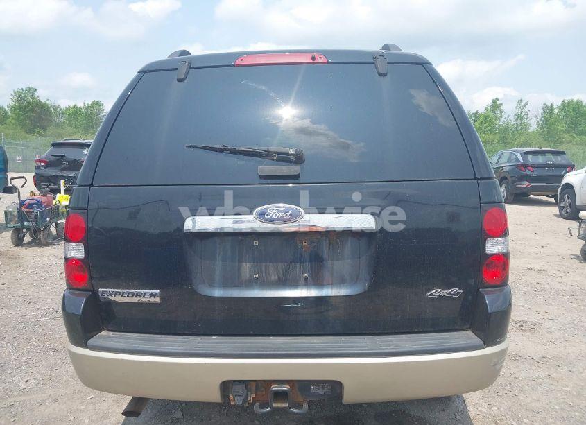 Photo 16 of 2010 Ford Explorer EDDIE BAUER (VIN 1FMEU7EE7AUA77669)