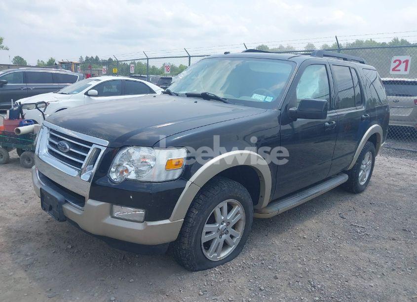 Photo 2 of 2010 Ford Explorer EDDIE BAUER (VIN 1FMEU7EE7AUA77669)