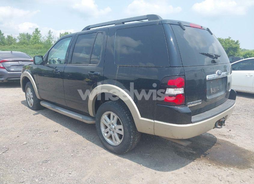 Photo 3 of 2010 Ford Explorer EDDIE BAUER (VIN 1FMEU7EE7AUA77669)