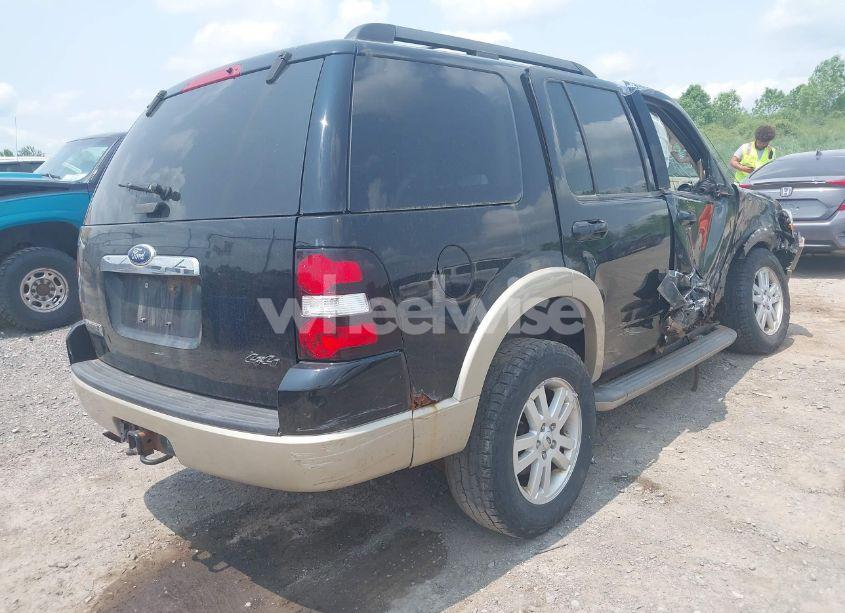 Photo 4 of 2010 Ford Explorer EDDIE BAUER (VIN 1FMEU7EE7AUA77669)