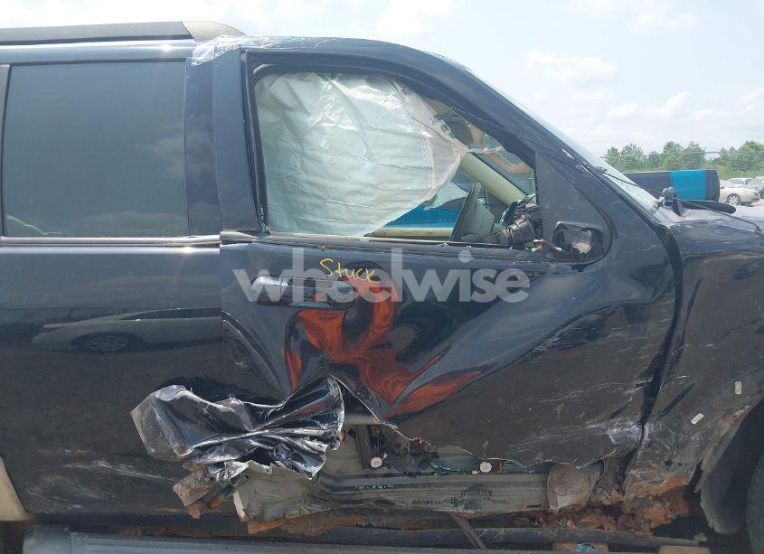 Photo 5 of 2010 Ford Explorer EDDIE BAUER (VIN 1FMEU7EE7AUA77669)