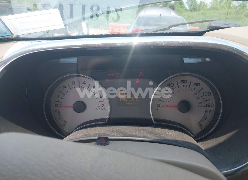 Photo 7 of 2010 Ford Explorer EDDIE BAUER (VIN 1FMEU7EE7AUA77669)