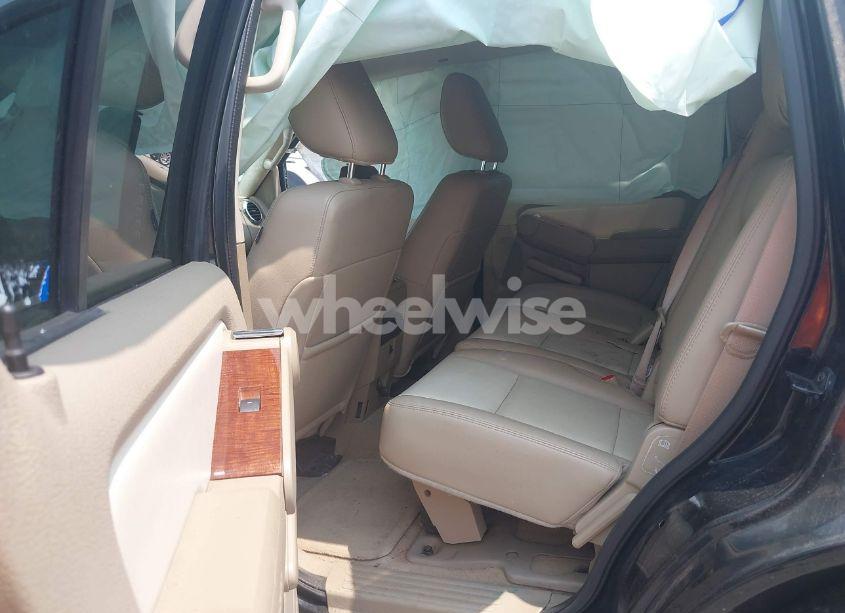 Photo 8 of 2010 Ford Explorer EDDIE BAUER (VIN 1FMEU7EE7AUA77669)