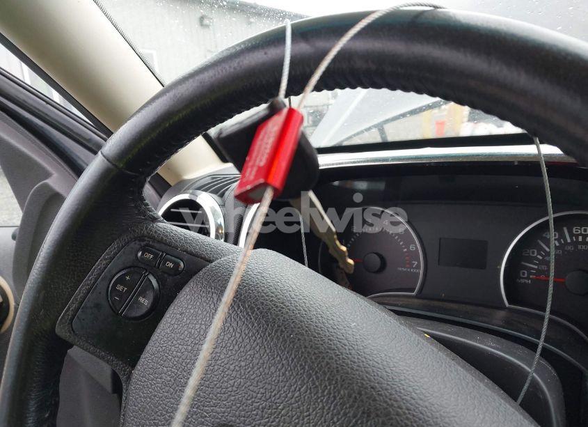 Photo 11 of 2010 Ford Explorer EDDIE BAUER (VIN 1FMEU7EE7AUA80443)