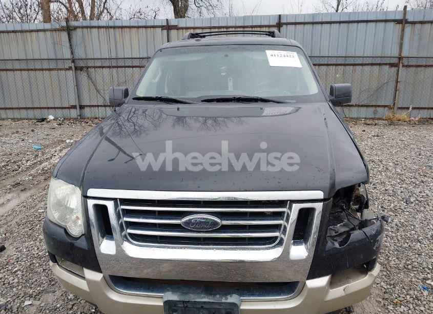 Photo 12 of 2010 Ford Explorer EDDIE BAUER (VIN 1FMEU7EE7AUA80443)
