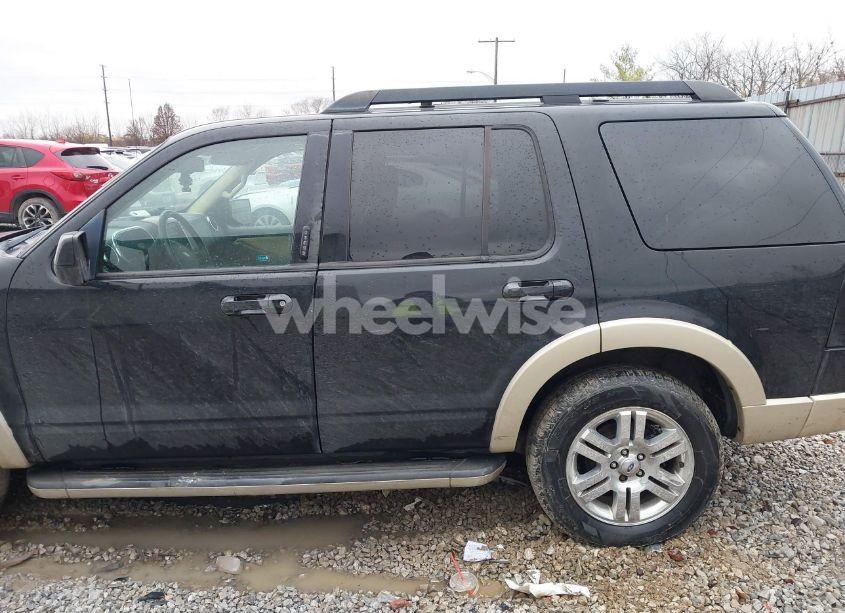 Photo 14 of 2010 Ford Explorer EDDIE BAUER (VIN 1FMEU7EE7AUA80443)