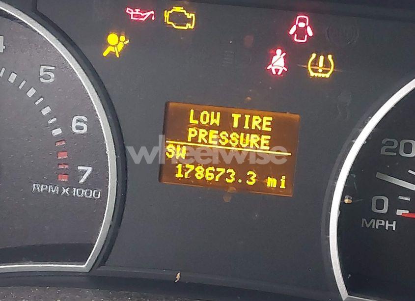 Photo 15 of 2010 Ford Explorer EDDIE BAUER (VIN 1FMEU7EE7AUA80443)