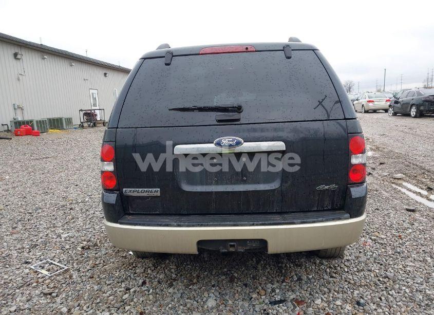 Photo 16 of 2010 Ford Explorer EDDIE BAUER (VIN 1FMEU7EE7AUA80443)