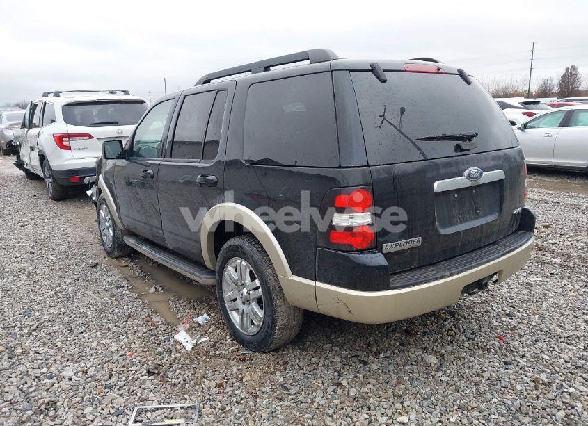 Photo 3 of 2010 Ford Explorer EDDIE BAUER (VIN 1FMEU7EE7AUA80443)