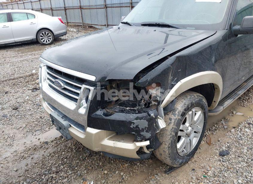 Photo 6 of 2010 Ford Explorer EDDIE BAUER (VIN 1FMEU7EE7AUA80443)