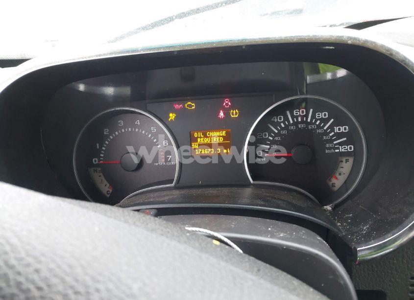 Photo 7 of 2010 Ford Explorer EDDIE BAUER (VIN 1FMEU7EE7AUA80443)