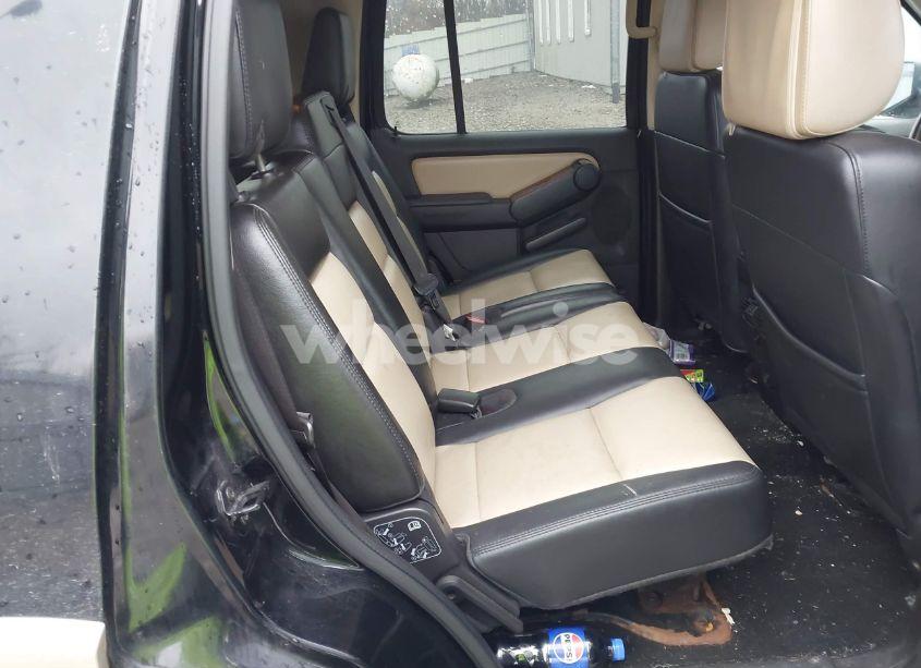 Photo 8 of 2010 Ford Explorer EDDIE BAUER (VIN 1FMEU7EE7AUA80443)