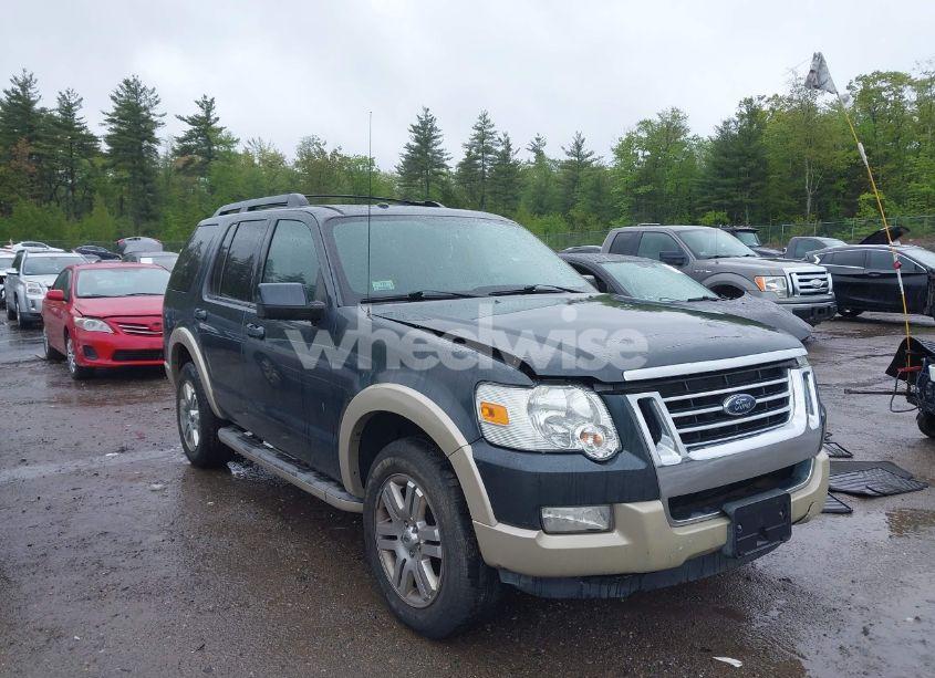 2010 Ford Explorer EDDIE BAUER (VIN 1FMEU7EE8AUA91404) main photo