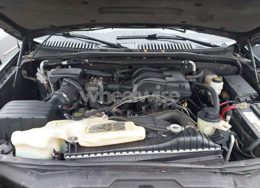 Photo 10 of 2010 Ford Explorer EDDIE BAUER (VIN 1FMEU7EE8AUA91404)