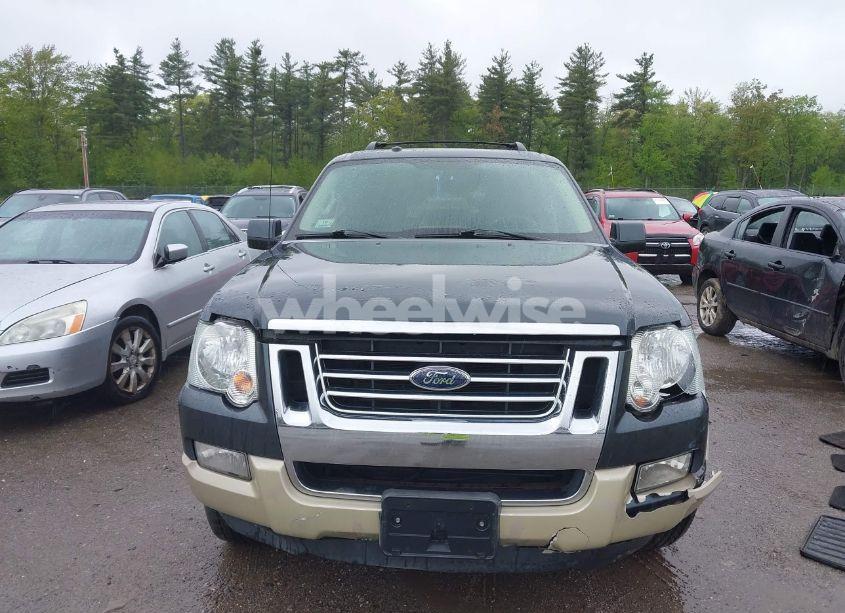 Photo 12 of 2010 Ford Explorer EDDIE BAUER (VIN 1FMEU7EE8AUA91404)
