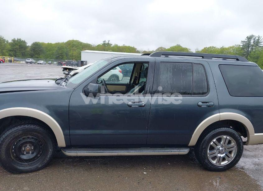 Photo 14 of 2010 Ford Explorer EDDIE BAUER (VIN 1FMEU7EE8AUA91404)