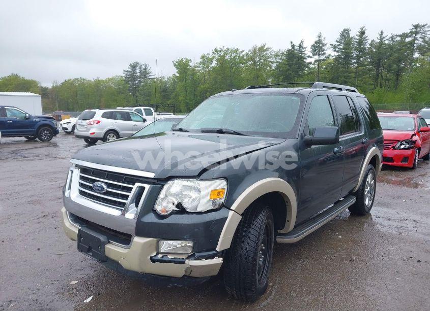 Photo 2 of 2010 Ford Explorer EDDIE BAUER (VIN 1FMEU7EE8AUA91404)