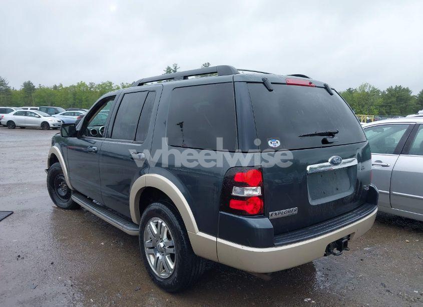 Photo 3 of 2010 Ford Explorer EDDIE BAUER (VIN 1FMEU7EE8AUA91404)