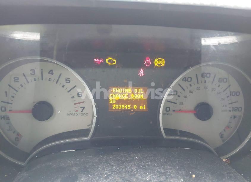 Photo 7 of 2010 Ford Explorer EDDIE BAUER (VIN 1FMEU7EE8AUA91404)